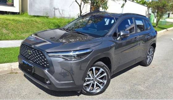 TOYOTA COROLLA CROSS 2.0 VVT-IE FLEX XRE DIRECT SHIFT
